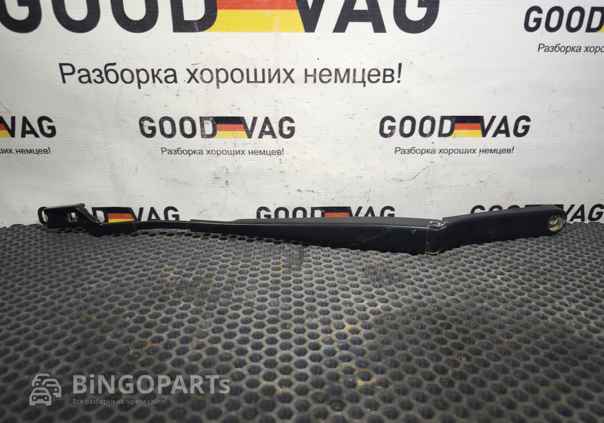 5L1955409 Поводок стеклоочистителя передний левый для Skoda Yeti (с 2009 по 2018)