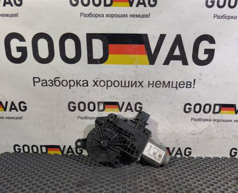 6R0959811E Моторчик стеклоподъемника задний левый для Volkswagen Polo V (с 2009 по 2020)