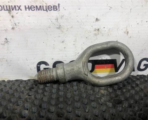 6K0803615C Крюк буксировочный для Skoda Roomster