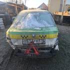 Skoda Octavia III в разборе