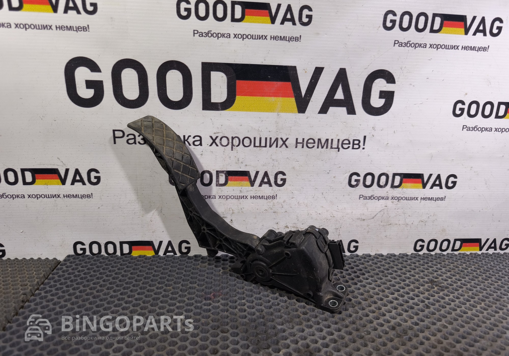 6Q1721503M Педаль акселератора для Skoda Praktik