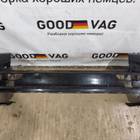 8R0807511B Бампер задний черный Q5 8R 2008-2012 для Audi Q5 8R (с 2008 по 2017)