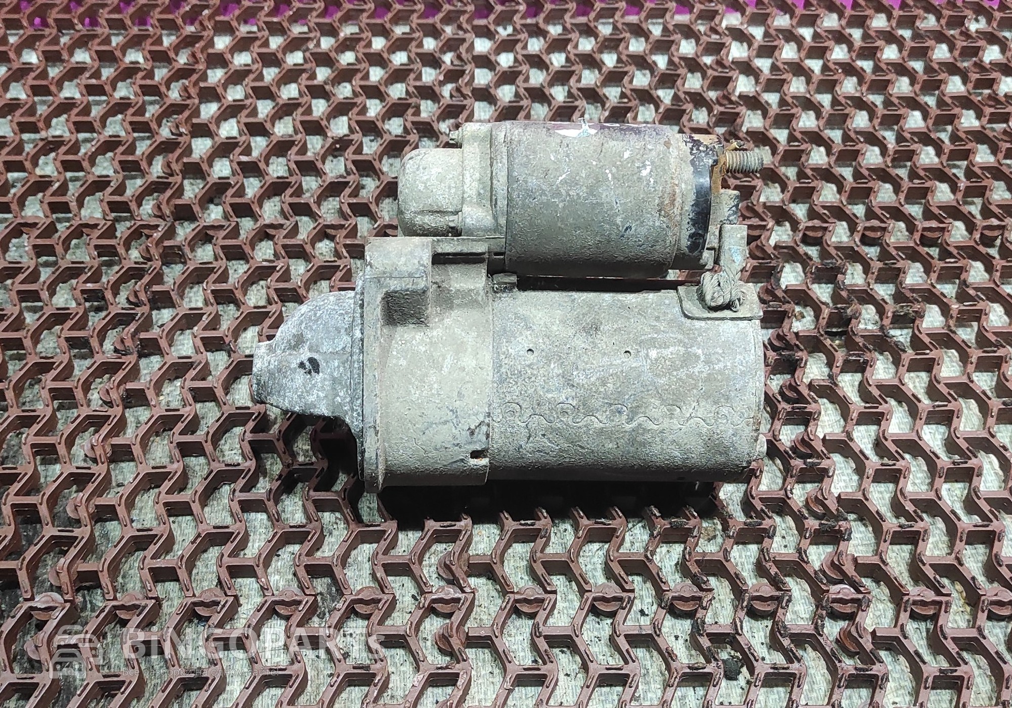 Стартер Chevrolet aveo т250 1.4 мкпп для Chevrolet Aveo T200/T250 (с 2005 по 2011)