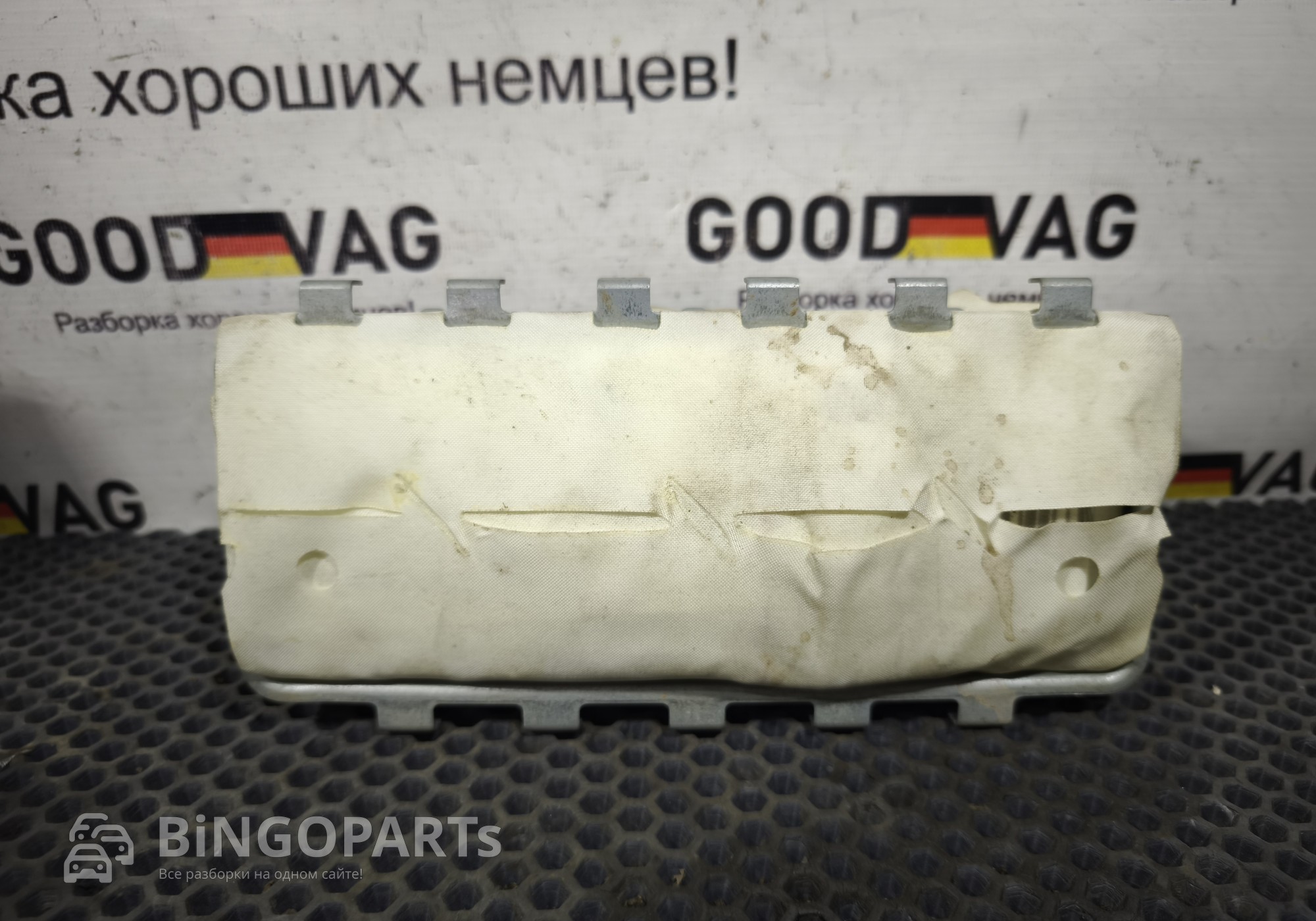 6R0880204 Подушка безопасности пассажира для Volkswagen Polo V (с 2009 по 2020)