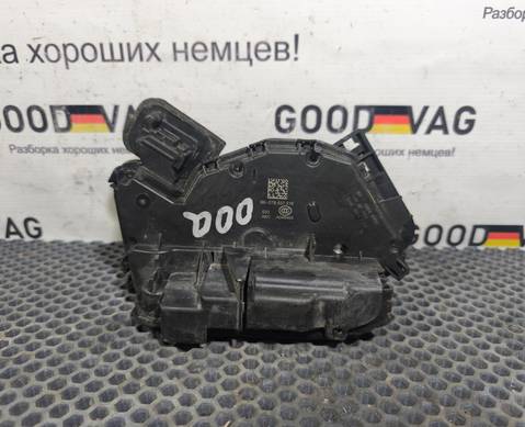 5TB837016 Замки передней правой двери для Skoda Octavia III (с 2012)