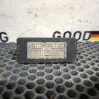 5N0943021 Фонарь подсветки номера для Volkswagen Polo V (с 2009 по 2020)