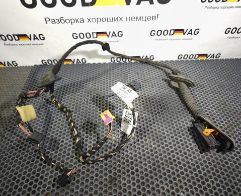 6RU971693C Проводка задней левой двери для Volkswagen Polo V (с 2009 по 2020)