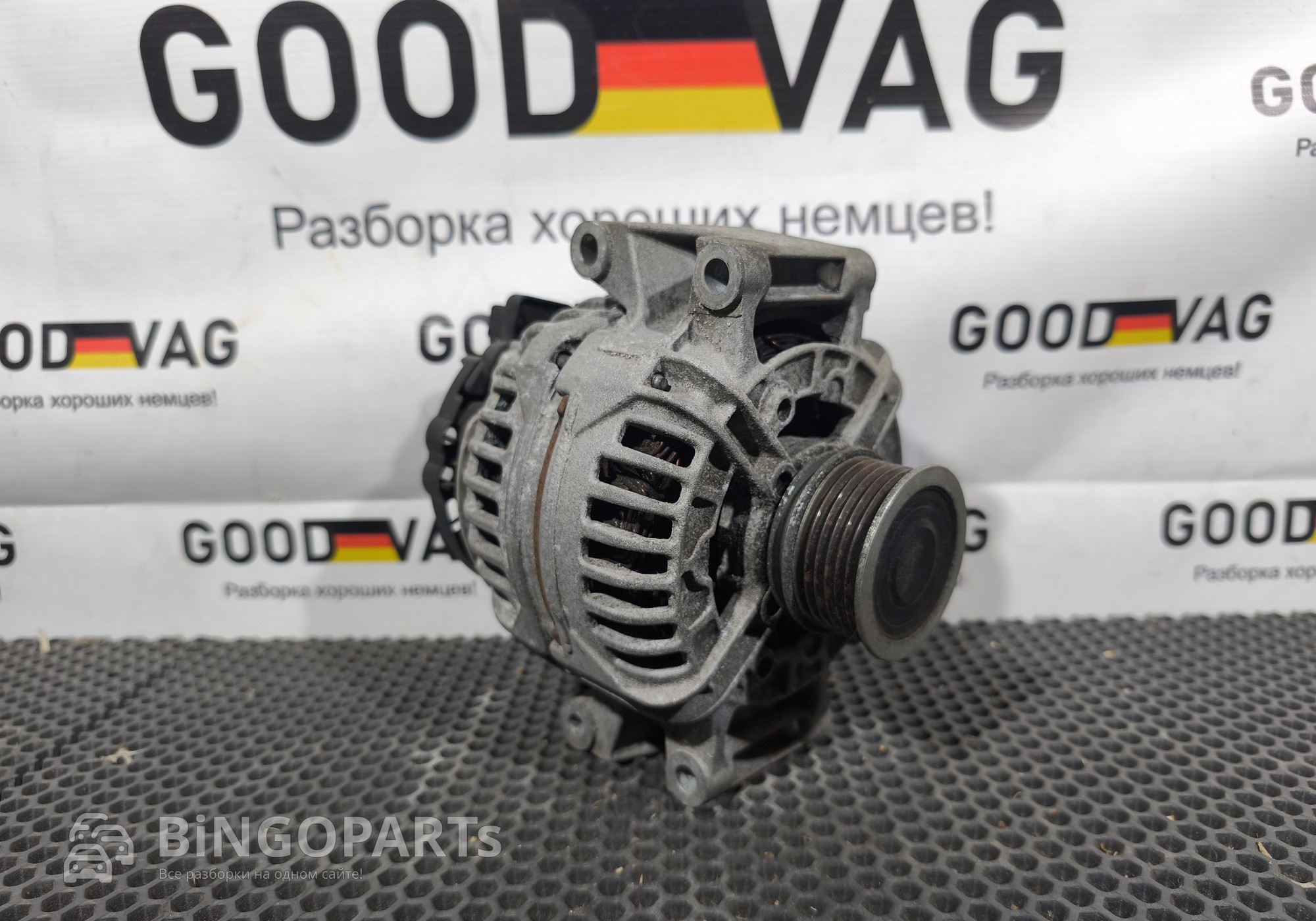 06B903016AB Генератор