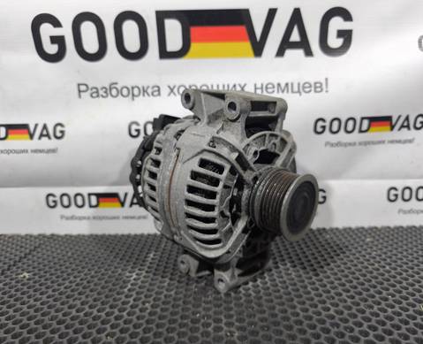 06B903016AB Генератор для Skoda Superb I (с 2001 по 2008)