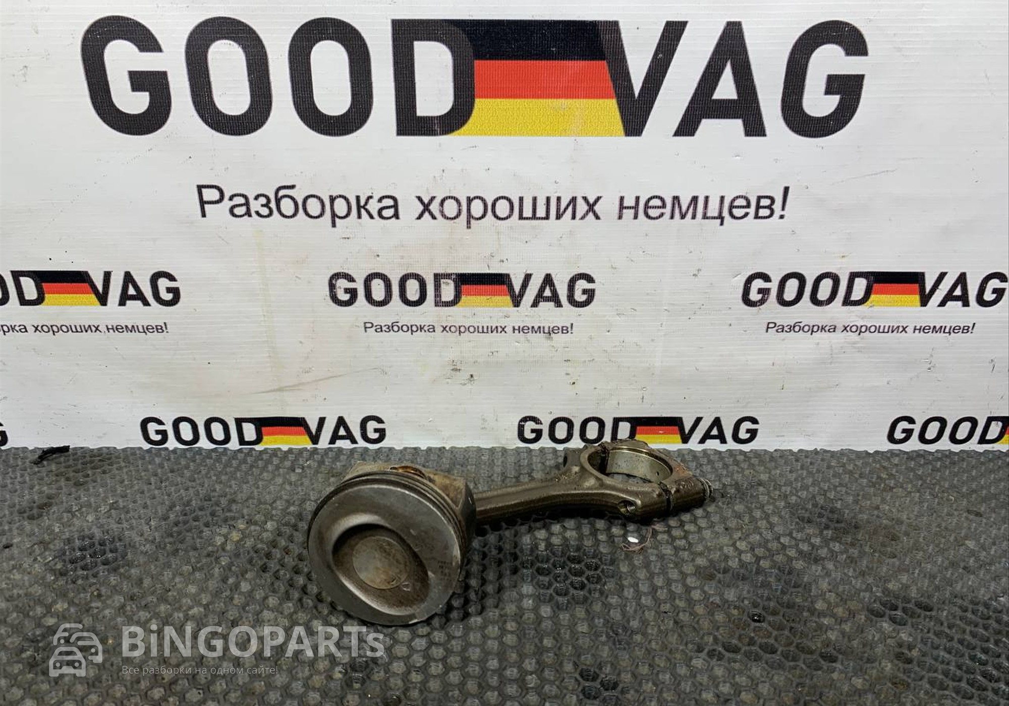 03F107065A Поршень ДВС для Audi A3 8P (с 2003 по 2013)