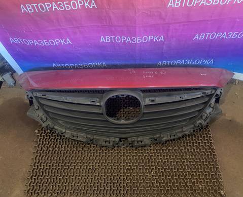 GHP950712 Решетка радиатора Мазда 6 GJ для Mazda 6 III (с 2012)