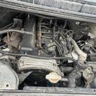 Двигатель D4CB d4cb 2.5 евро 4 174лс для Toyota Wish I (с 2003 по 2009)