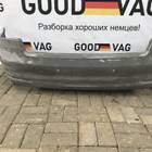 1ZU807421 Бампер задний рестайлинг для Skoda Octavia II (с 2004 по 2013)