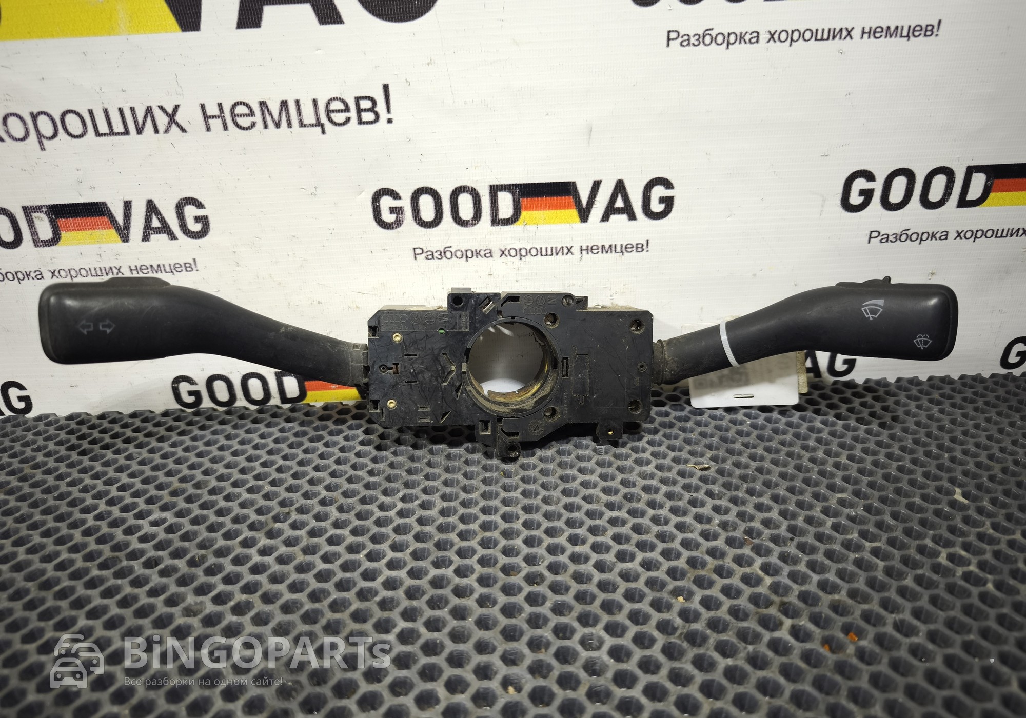 4B0953503E Подрулевой переключатель (стрекоза) для Audi A2