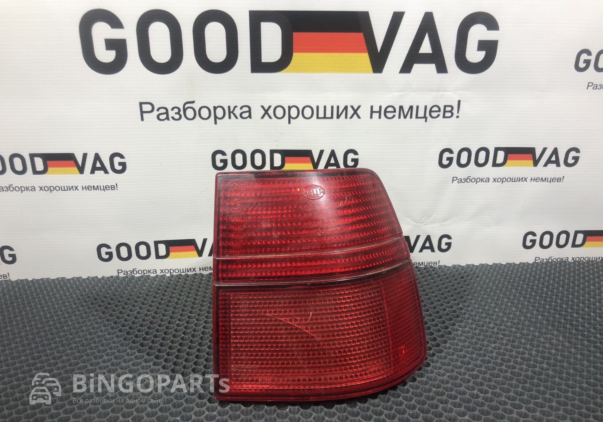 1L0945096A Фонарь задний правый для Seat Toledo I (с 1991 по 1999)