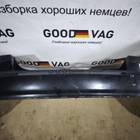 4F5807511E Бампер задний черный A6 C6 2006-2011 для Audi A6 C6 (с 2004 по 2011)