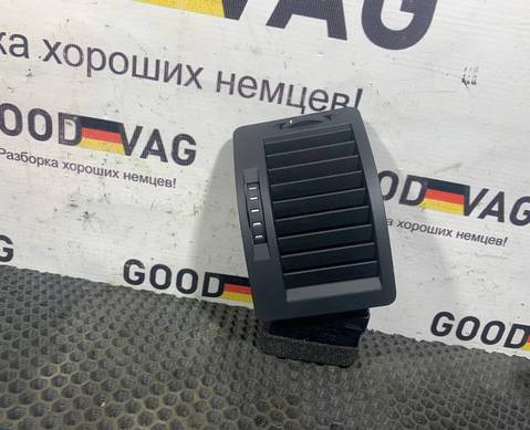 1Z0819701A Дефлектор воздушный левый для Skoda Octavia II (с 2004 по 2013)