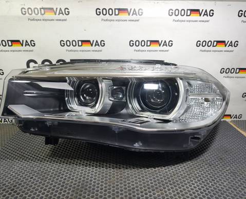 7290053 Фара передняя левая для BMW X5