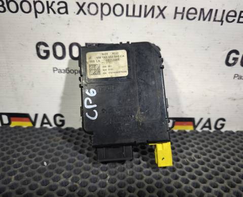 1K0953549CA Блок комфорта для Volkswagen Golf VI (с 2009 по 2012)