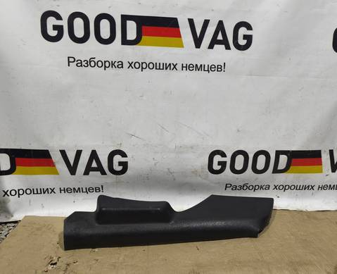 6RU867765 Обшивка стойки задняя левая для Volkswagen Polo V (с 2009 по 2020)