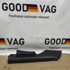 6RU867765 Обшивка стойки задняя левая для Volkswagen Polo V (с 2009 по 2020)