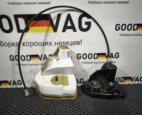 2K0843604 Замок двери задней правой сдвижной для Volkswagen