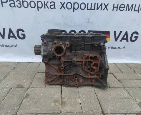 03L023A80HBH Блок цилиндров двигателя для Audi