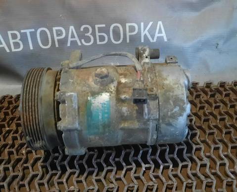 Компрессор кондиционера Чери Амулет для Chery Amulet / A15 (с 2003 по 2010)