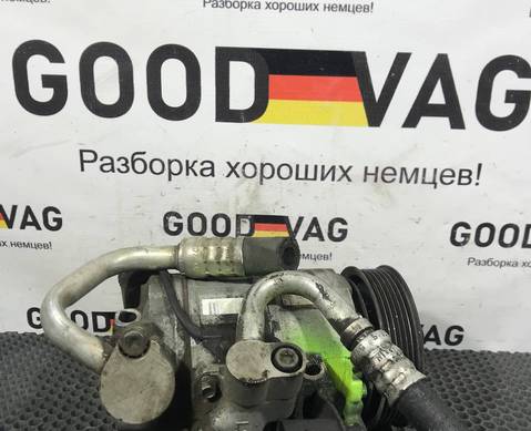 600820803G Компрессор кондиционера для Skoda