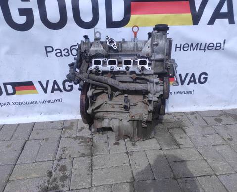 Двигатель в сборе для Skoda Octavia III (с 2012)
