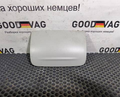 5E0868837 Крышка отделение для очков (Очешник) с ковриком для Skoda Octavia III (с 2012)