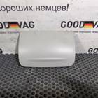 5E0868837 Крышка отделение для очков (Очешник) с ковриком для Skoda Octavia III (с 2012)