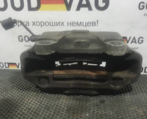 7L6615150A Суппорт передний левый для Porsche Cayenne