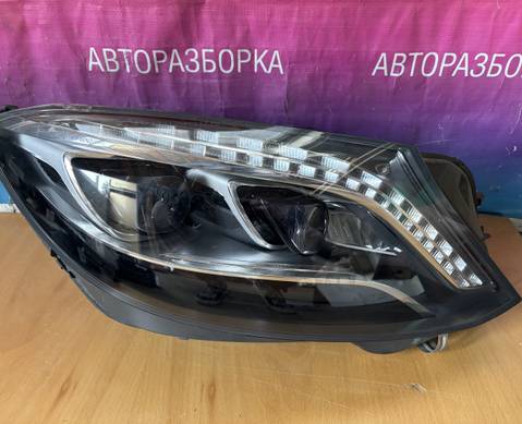 A2229060802 Фара передняя правая Мерседес S222 для Mercedes-Benz S-class W222 (с 2013 по 2020)