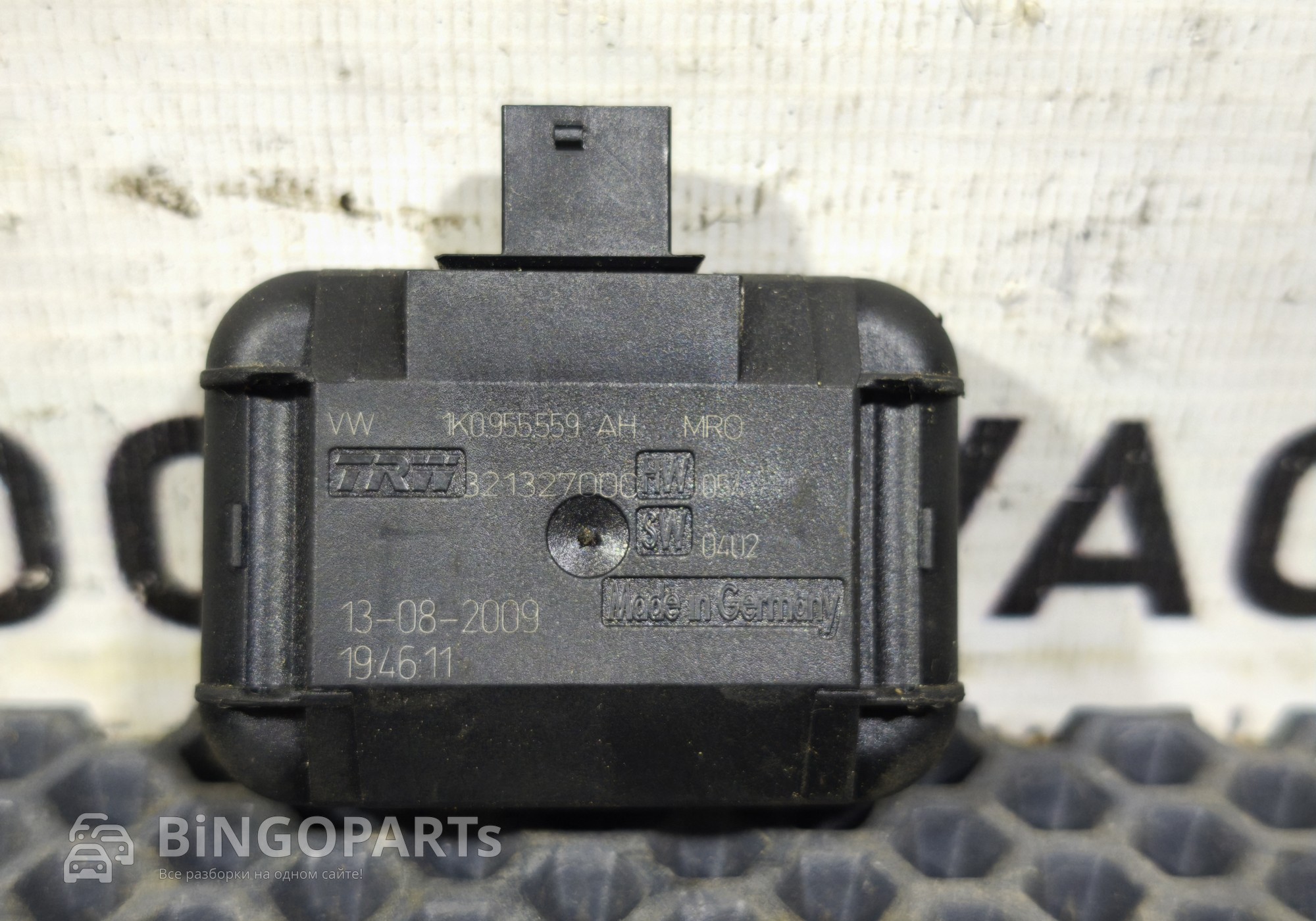 1K0955559AH Датчик дождя для Skoda Rapid I (с 2012 по 2020)