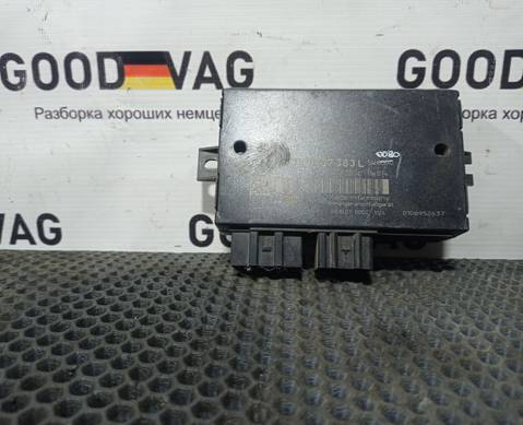 7L0907383L Электронный блок прицепа для Volkswagen Touareg I (с 2002 по 2010)