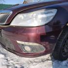 1Z1941017S Фара передняя левая А5 для Skoda