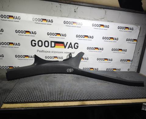 1Z9867767 Накладка внутренняя на порог задняя левая универсал для Skoda Octavia II (с 2004 по 2013)