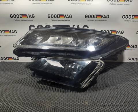 566941015H Фара левая для Skoda Kodiaq (с 2016)