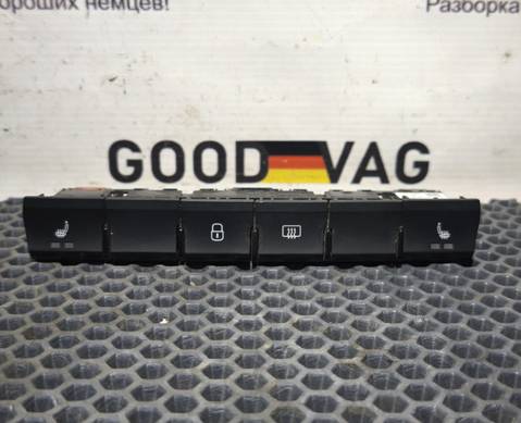 5JA927132AJ Блок кнопок подогрева сидений для Skoda Rapid I (с 2012 по 2020)