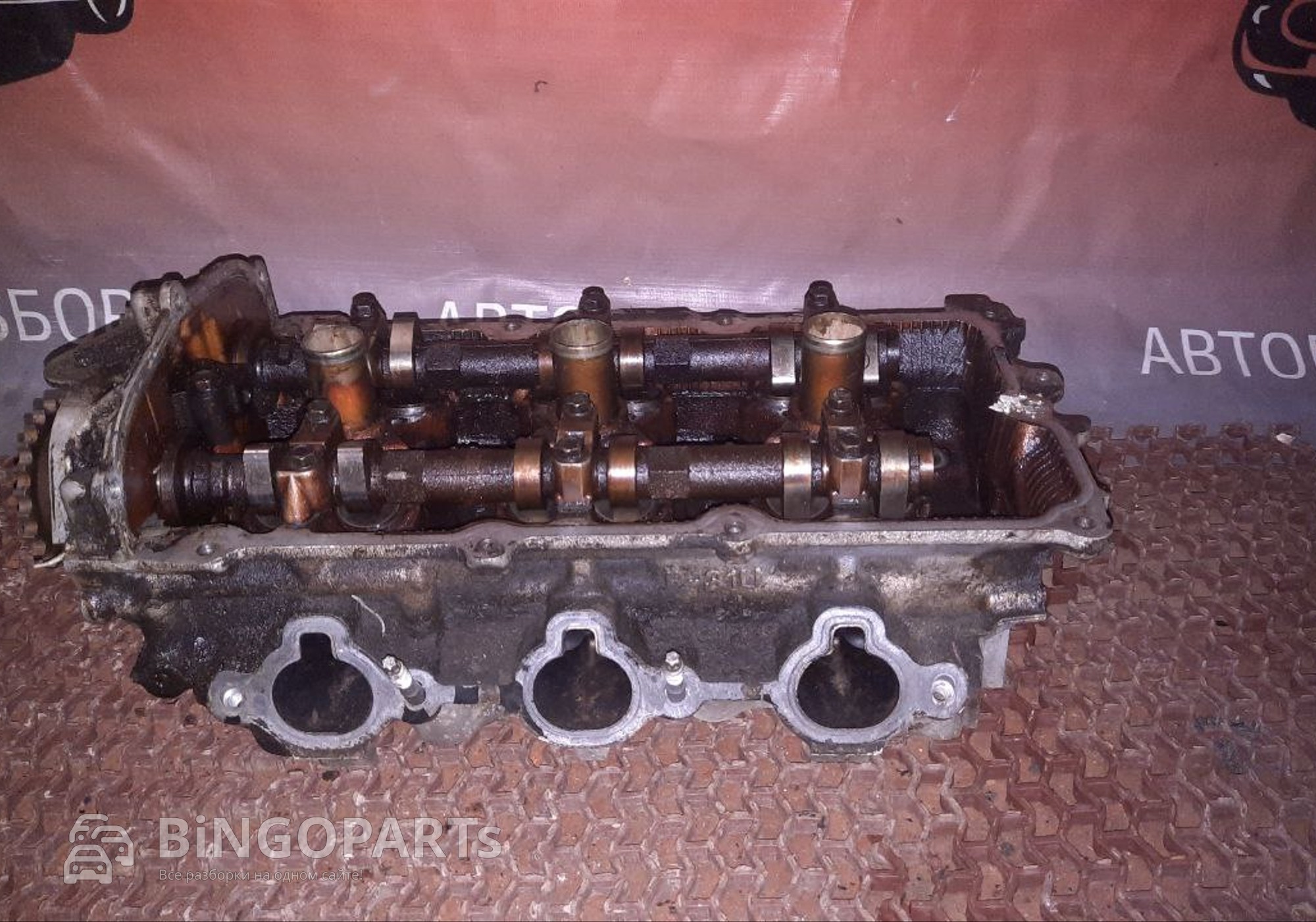 Головка блока цилиндров Ниссан Максима А32 VQ20 для Nissan Maxima A32 (с 1995 по 2000)