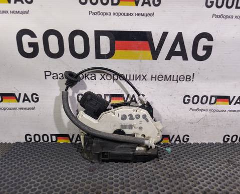 5E1837016A Замок двери передний правый для Skoda Octavia III (с 2012)