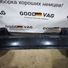 4F5807511E Бампер задний черный A6 C6 2006-2011 для Audi A6 C6 (с 2004 по 2011)