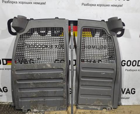 2K1863175A Перегородка салона Кадди 3 Оригинал для Volkswagen Caddy III (с 2004 по 2015)