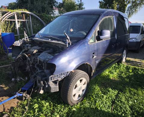 Volkswagen Caddy III 2008 г. в разборе