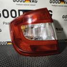 5JH945257 Фонарь задний левый для Skoda Rapid I (с 2012 по 2020)
