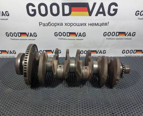 06A105021A Коленвал 1,8 для Audi A4