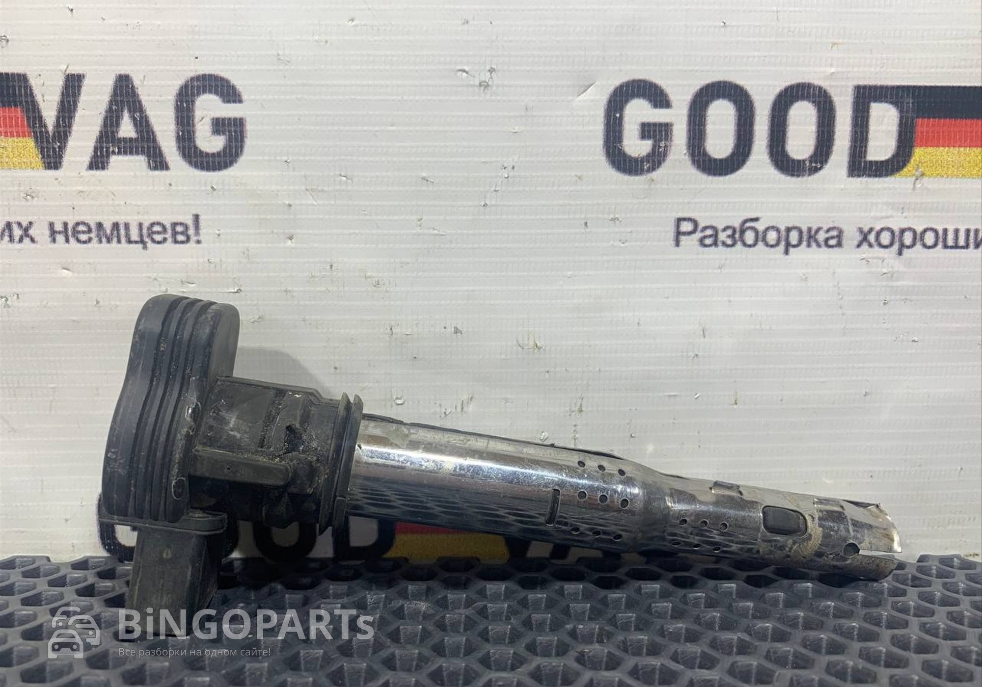 07K905715D Катушка зажигания для Volkswagen Multivan T5 (с 2003 по 2015)