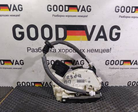 5E1837016A Замок двери передний правый для Skoda