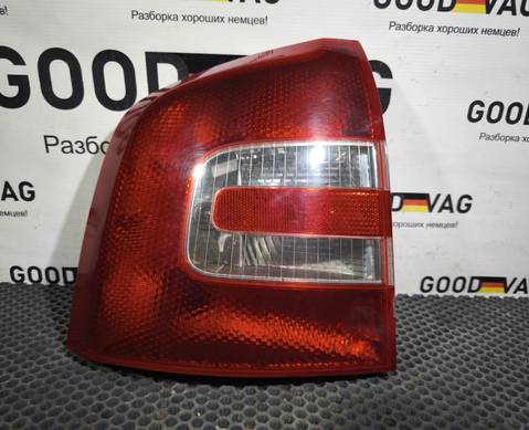 1Z9945095B Фонарь задний левый A5 универсал для Skoda Octavia II (с 2004 по 2013)